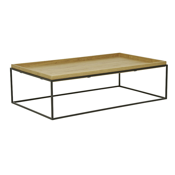 Soho Cirque Rectangular Coffee Table - View 9