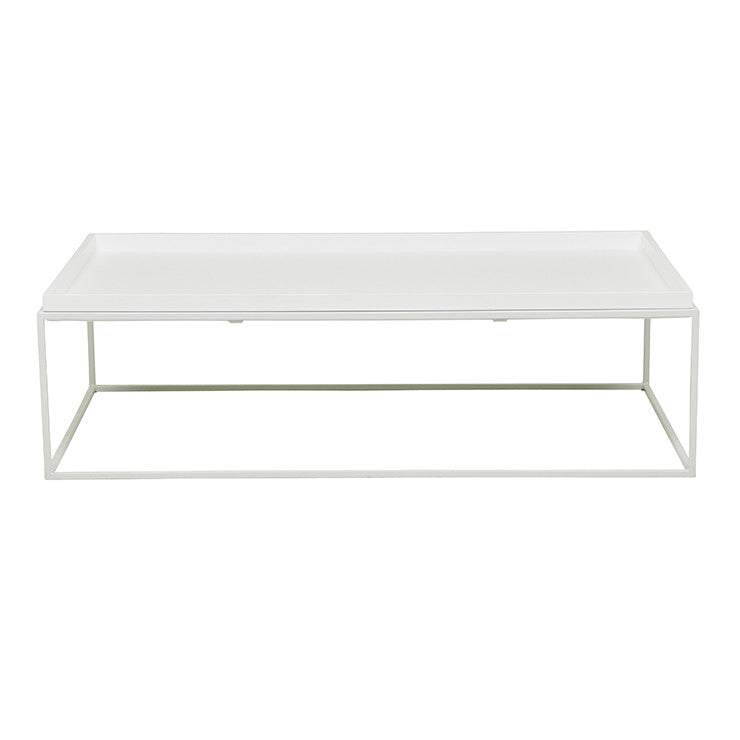 Soho Cirque Rectangular Coffee Table - View 11