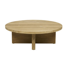 Tahiti Loft Round Coffee Table