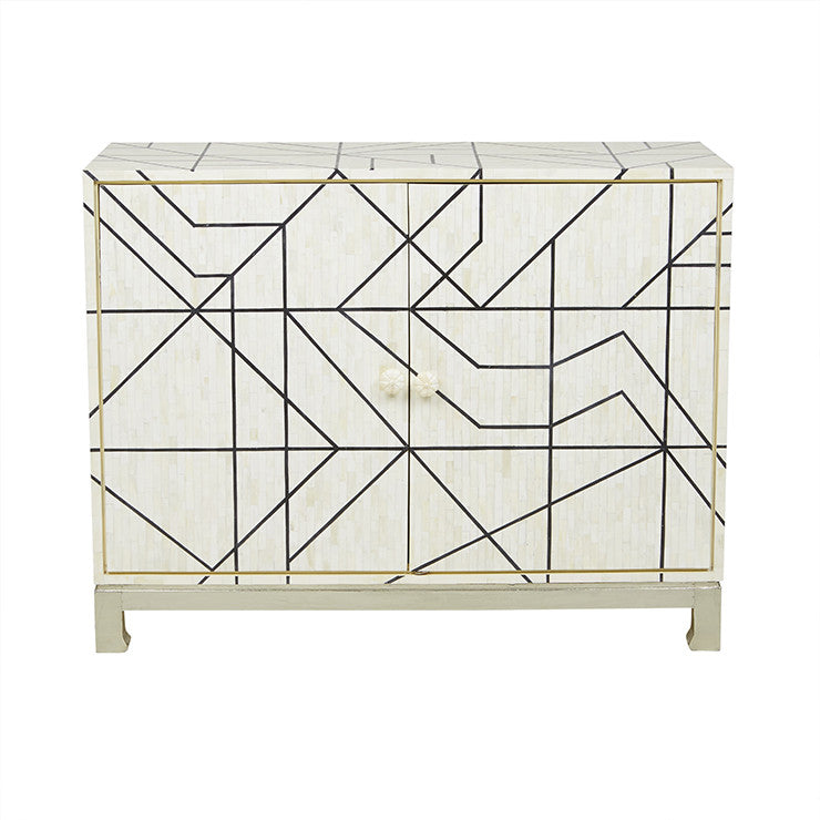 Taj Abstract Cabinet
