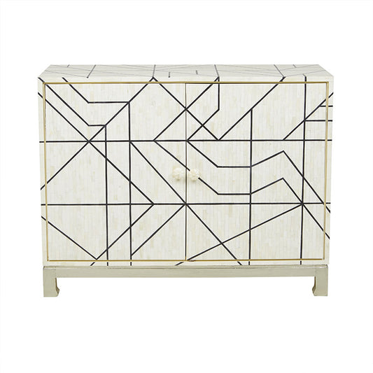 Taj Abstract Cabinet
