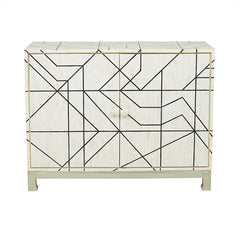 Taj Abstract Cabinet
