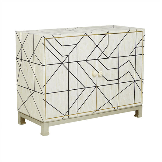 Taj Abstract Cabinet - View 2