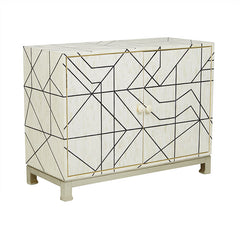 Taj Abstract Cabinet