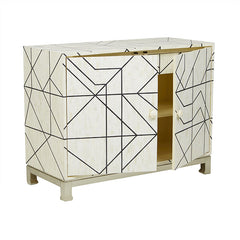 Taj Abstract Cabinet