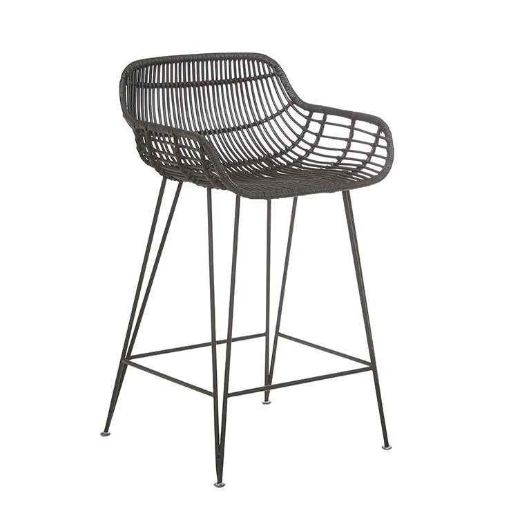 Tango Curl Barstool