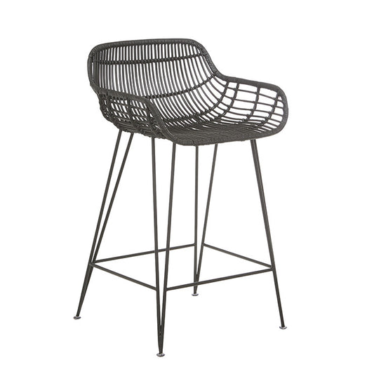 Tango Curl Barstool