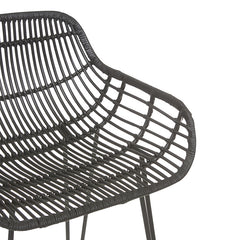 Tango Curl Barstool