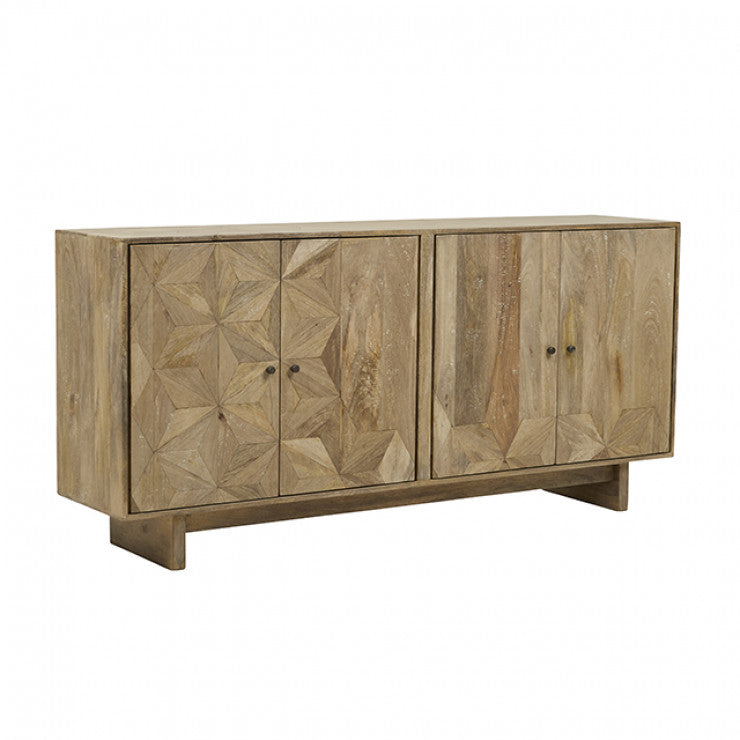 Tia Parquetry Buffet - View 2