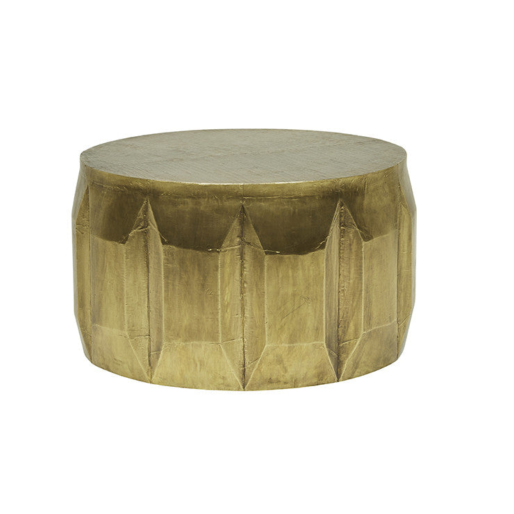 Vionnet Carved Coffee Table - View 2