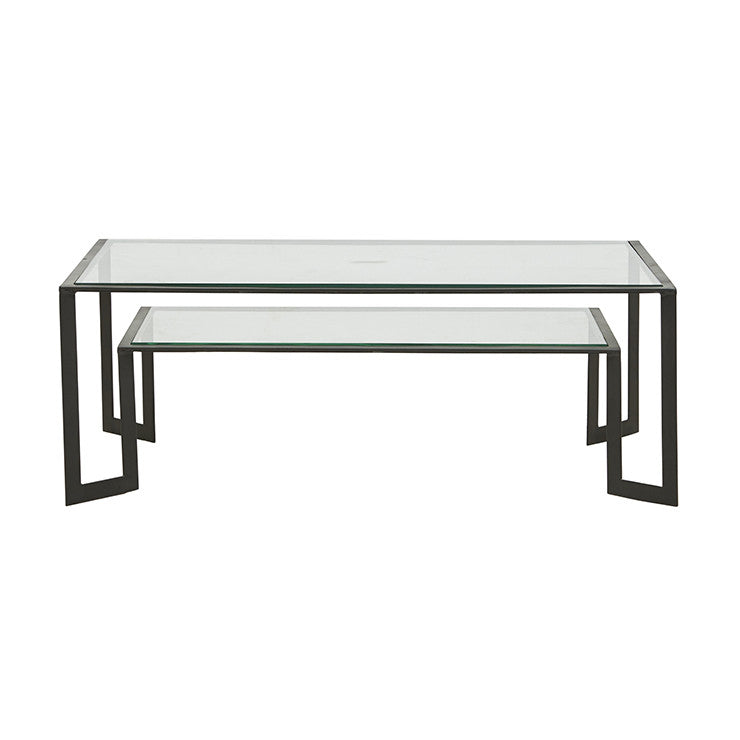 Vionnet Shelf Coffee Table
