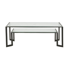 Vionnet Shelf Coffee Table