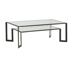 Vionnet Shelf Coffee Table