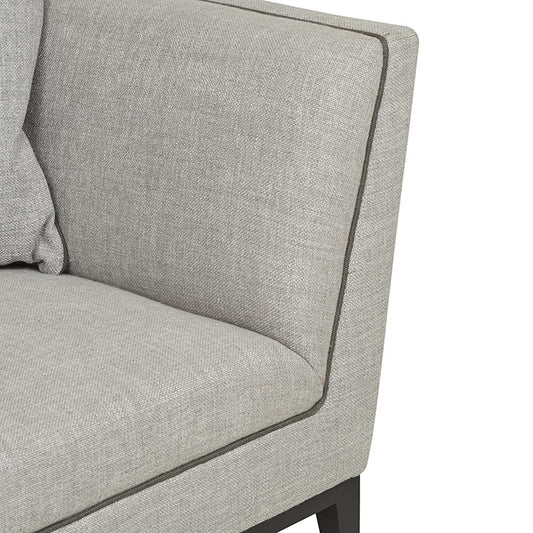 Vittoria Hampton 1 Seater Sofa - View 2