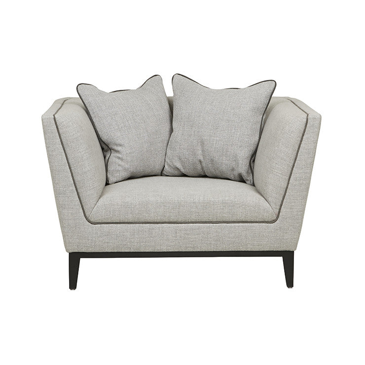 Vittoria Hampton 1 Seater Sofa - View 3