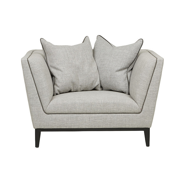 Vittoria Hampton 1 Seater Sofa