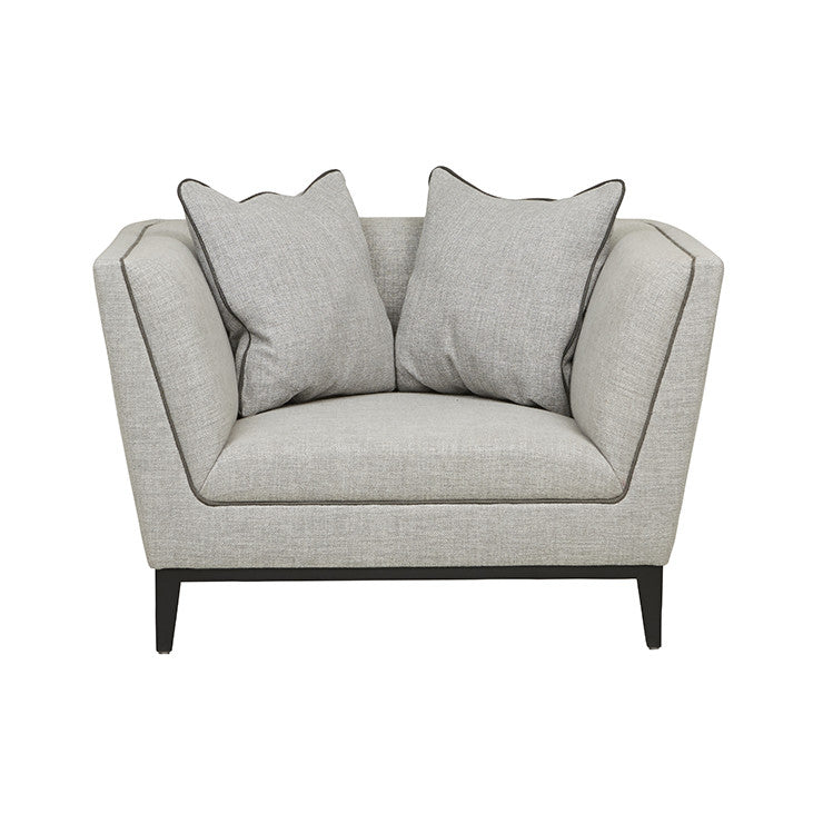 Vittoria Hampton 1 Seater Sofa - View 6