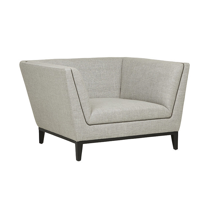 Vittoria Hampton 1 Seater Sofa - View 7