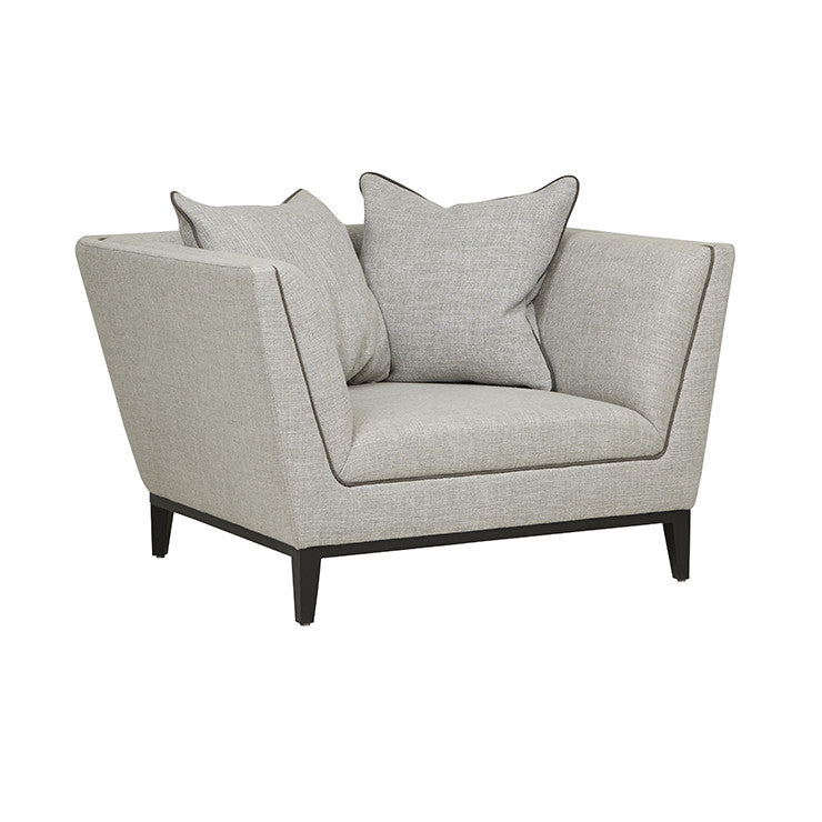 Vittoria Hampton 1 Seater Sofa - View 8