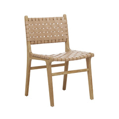 Willow Leather Dining Chair