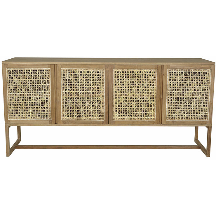 Willow Woven Buffet