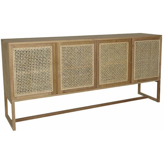 Willow Woven Buffet - View 2