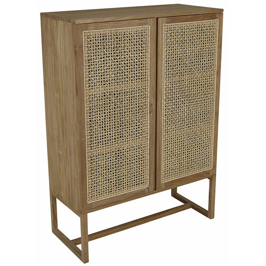 Willow Woven Storage Unit - View 2