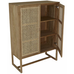 Willow Woven Storage Unit