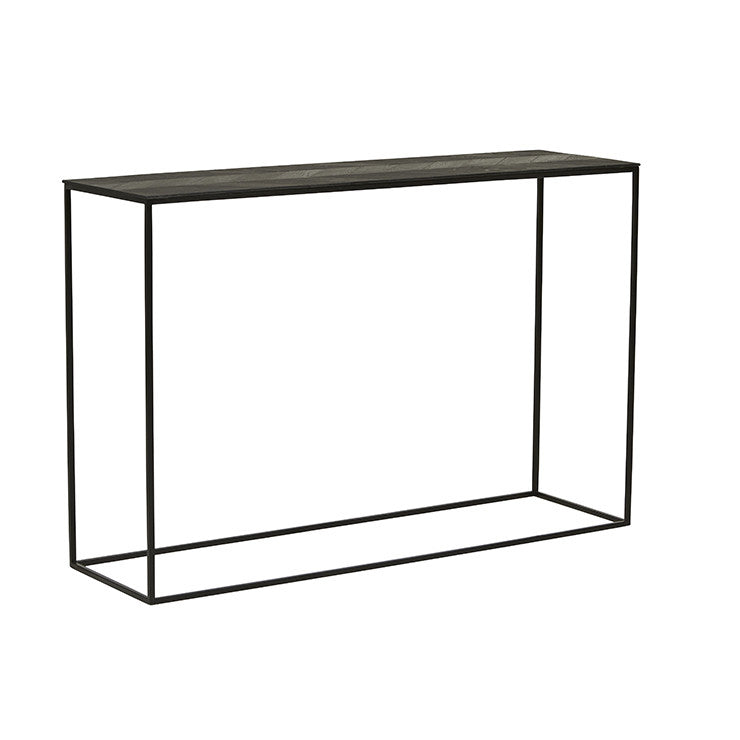 Henley Chevron Console