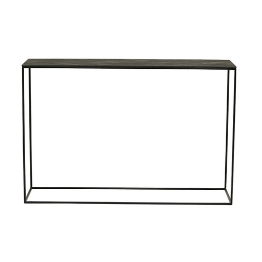 Henley Chevron Console - View 2