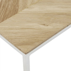 Henley Chevron Console