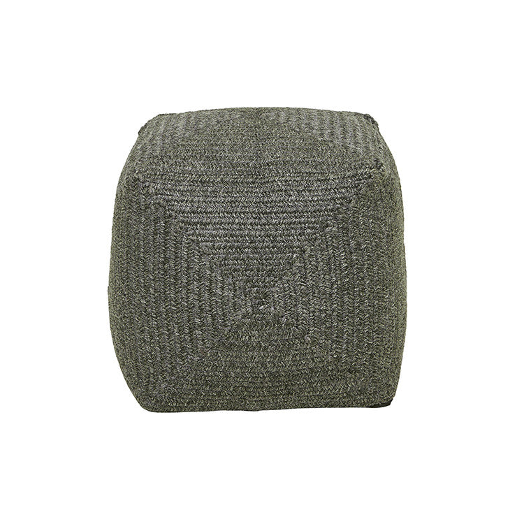 Granada Handwoven Square Ottoman