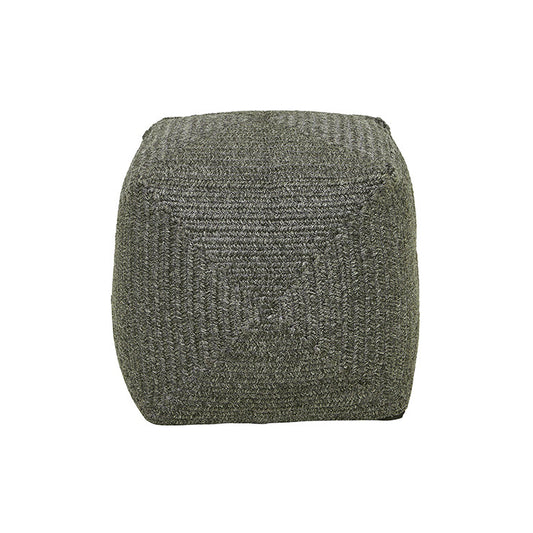 Granada Handwoven Square Ottoman