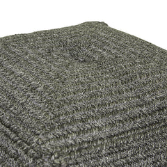 Granada Handwoven Square Ottoman