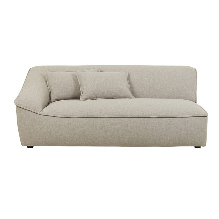 Felix Round 2 Seater Left Arm - View 5