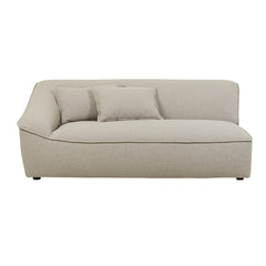 Felix Round 2 Seater Left Arm