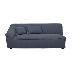 Felix Round 2 Seater Left Arm