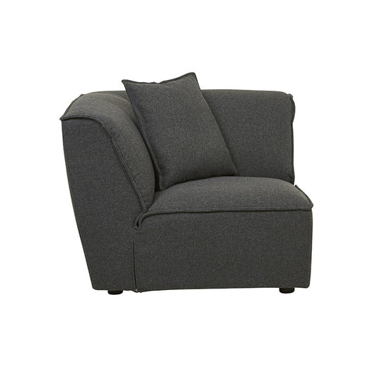 Felix Round Corner Sofa - View 2