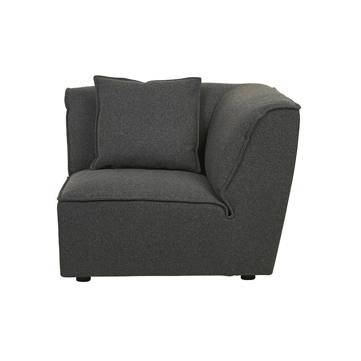 Felix Round Corner Sofa - View 3