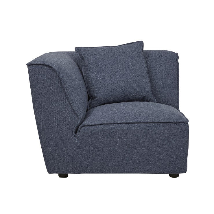 Felix Round Corner Sofa - View 7