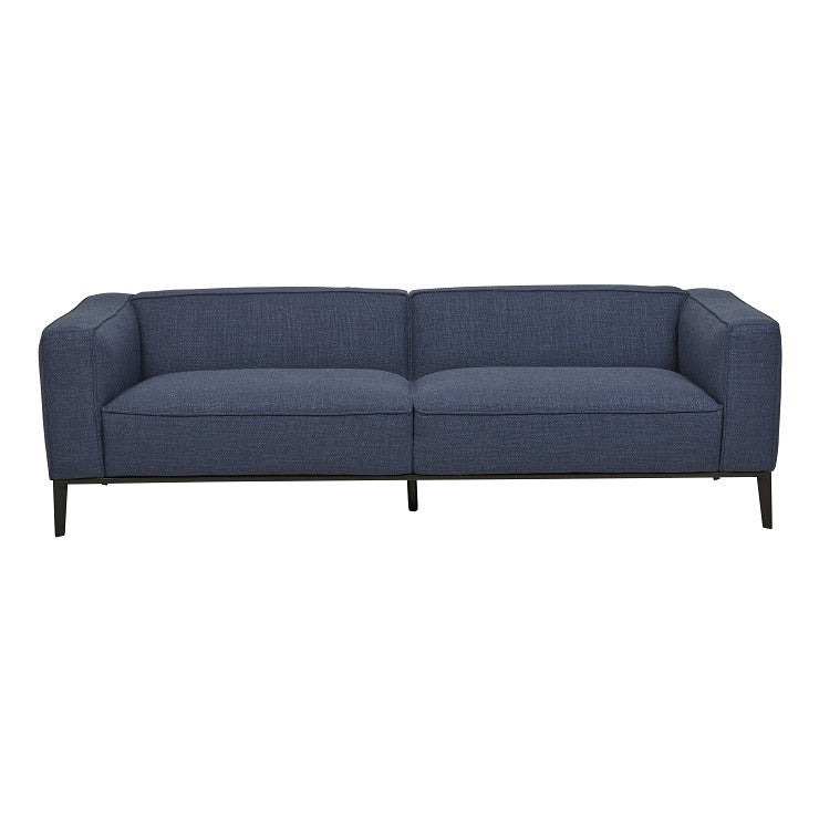 Felix Square 3 Seater Sofa - View 4