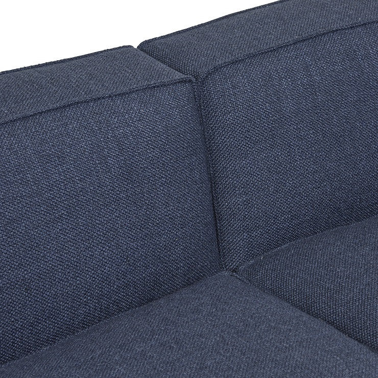 Felix Square 3 Seater Sofa - View 6